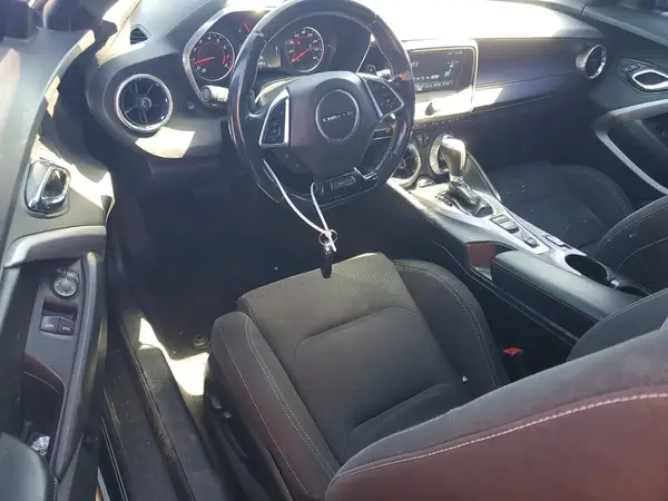 1G1FB1RS4H0105191 2017 CHEVROLET CAMARO - Image 8