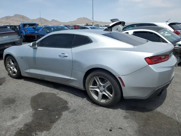 1G1FB1RS4H0111105 2017 CHEVROLET CAMARO - Image 2