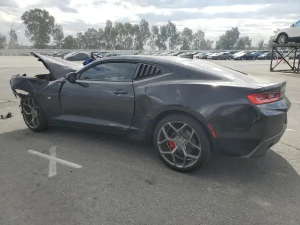 1G1FB1RS4H0112271 2017 CHEVROLET CAMARO - Image 2