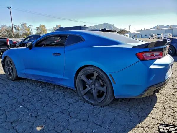 1G1FB1RS4H0112481 2017 CHEVROLET CAMARO - Image 2