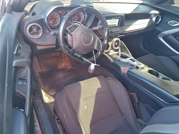 1G1FB1RS4H0112481 2017 CHEVROLET CAMARO - Image 8