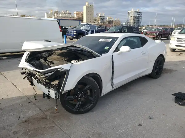 1G1FB1RS4H0114926 2017 CHEVROLET CAMARO - Image 1