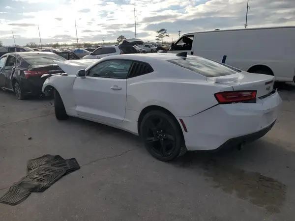 1G1FB1RS4H0114926 2017 CHEVROLET CAMARO - Image 2
