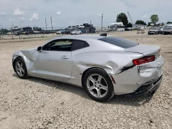 1G1FB1RS4H0122668 2017 CHEVROLET CAMARO - Image 2