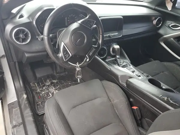 1G1FB1RS4H0122668 2017 CHEVROLET CAMARO - Image 8