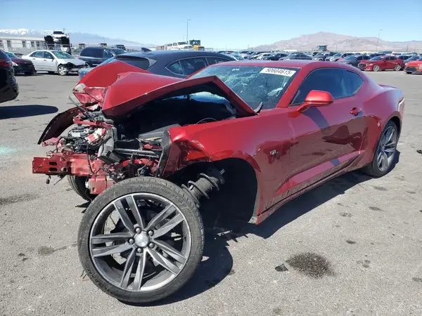 1G1FB1RS4H0126459 2017 CHEVROLET CAMARO - Image 1