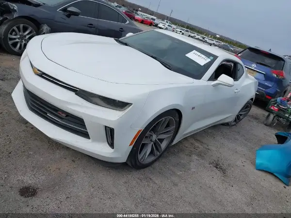 1G1FB1RS4H0135162 2017 CHEVROLET CAMARO - Image 2