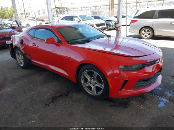 1G1FB1RS4H0135663 2017 CHEVROLET CAMARO - Image 1
