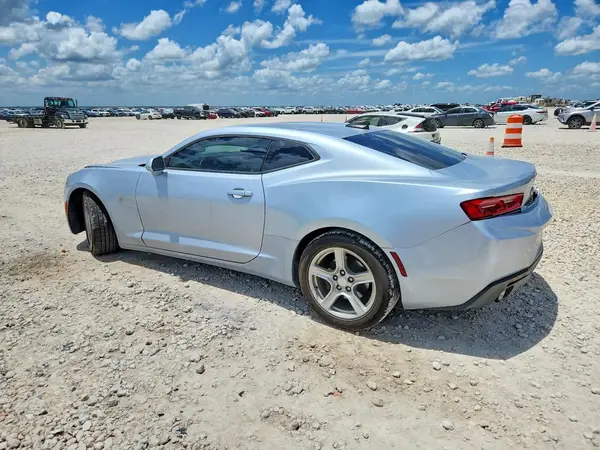 1G1FB1RS4H0136926 2017 CHEVROLET CAMARO - Image 2