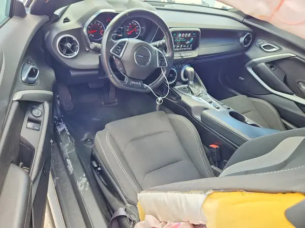 1G1FB1RS4H0136926 2017 CHEVROLET CAMARO - Image 8