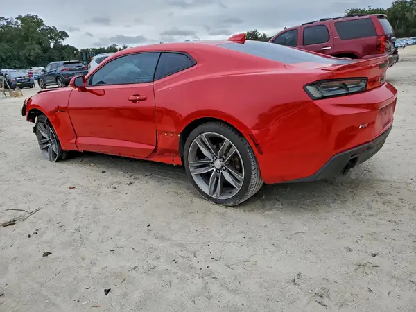 1G1FB1RS4H0140653 2017 CHEVROLET CAMARO - Image 2