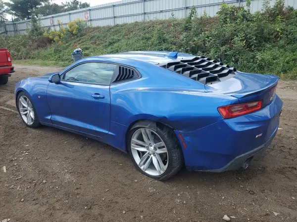 1G1FB1RS4H0144458 2017 CHEVROLET CAMARO - Image 2