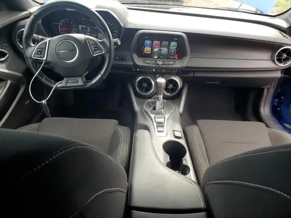 1G1FB1RS4H0144458 2017 CHEVROLET CAMARO - Image 8