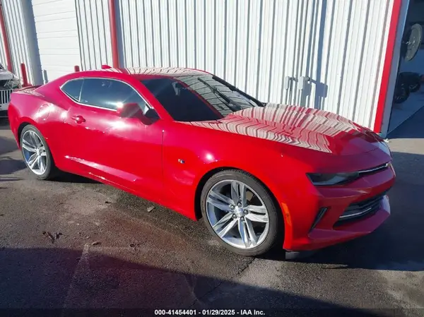 1G1FB1RS4H0145738 2017 CHEVROLET CAMARO - Image 1