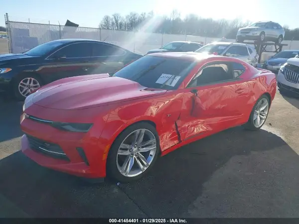 1G1FB1RS4H0145738 2017 CHEVROLET CAMARO - Image 2