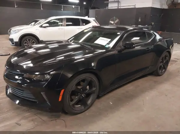 1G1FB1RS4H0147120 2017 CHEVROLET CAMARO - Image 2