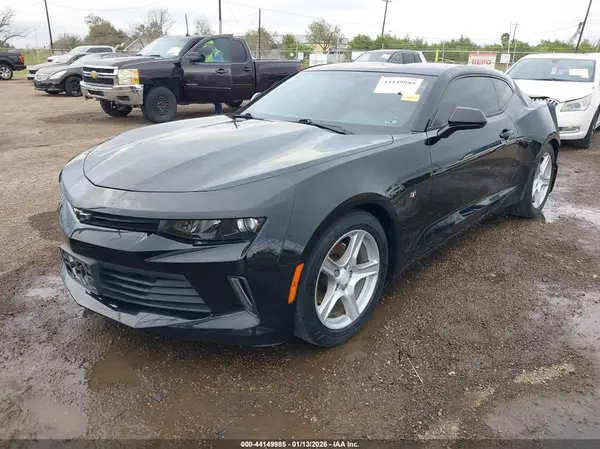 1G1FB1RS4H0154682 2017 CHEVROLET CAMARO - Image 2