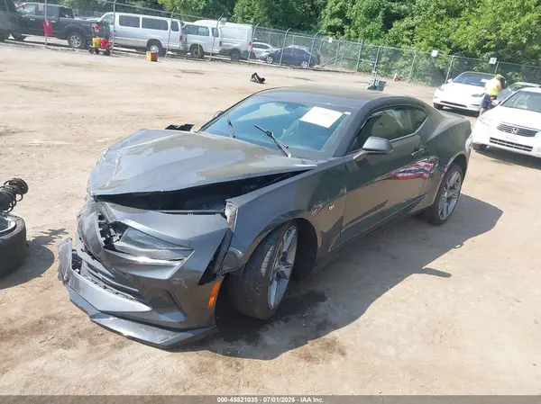 1G1FB1RS4H0157064 2017 CHEVROLET CAMARO - Image 2