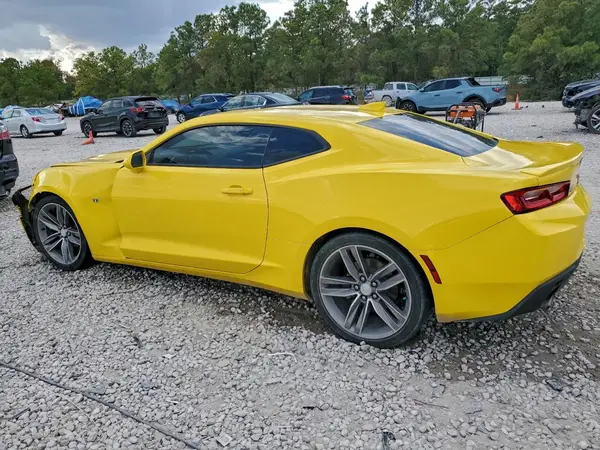 1G1FB1RS4H0158280 2017 CHEVROLET CAMARO - Image 2