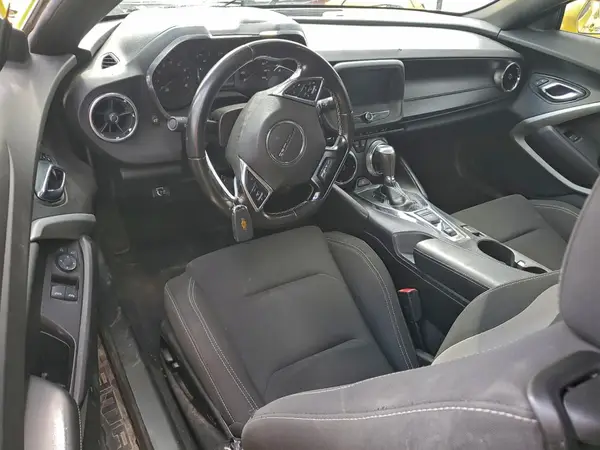 1G1FB1RS4H0158280 2017 CHEVROLET CAMARO - Image 8