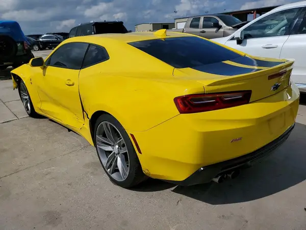1G1FB1RS4H0158571 2017 CHEVROLET CAMARO - Image 2