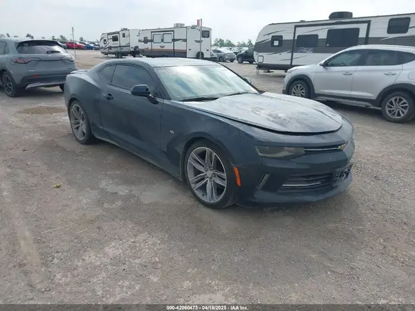1G1FB1RS4H0158957 2017 CHEVROLET CAMARO - Image 1