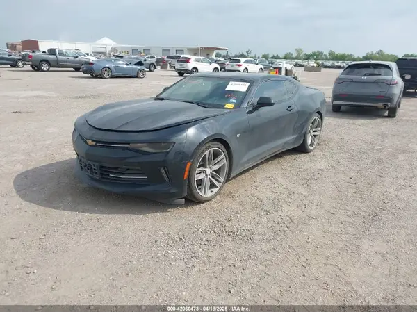 1G1FB1RS4H0158957 2017 CHEVROLET CAMARO - Image 2