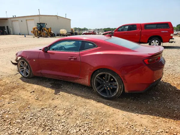 1G1FB1RS4H0164323 2017 CHEVROLET CAMARO - Image 2