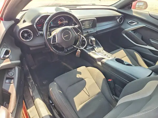 1G1FB1RS4H0164323 2017 CHEVROLET CAMARO - Image 8