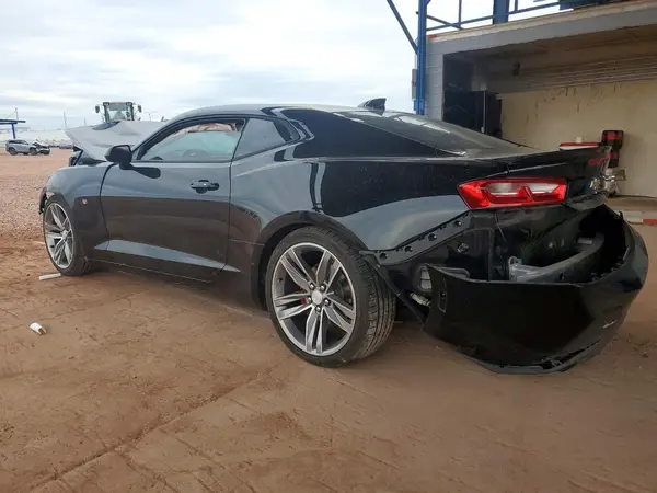 1G1FB1RS4H0171773 2017 CHEVROLET CAMARO - Image 2
