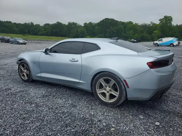 1G1FB1RS4H0172311 2017 CHEVROLET CAMARO - Image 2