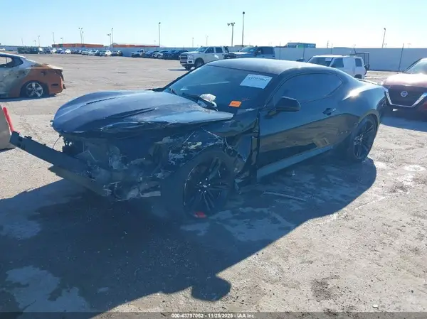 1G1FB1RS4H0175046 2017 CHEVROLET CAMARO - Image 2