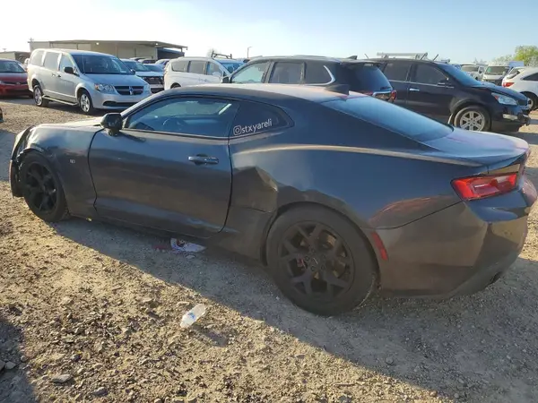 1G1FB1RS4H0177993 2017 CHEVROLET CAMARO - Image 2