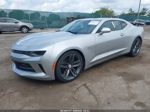 1G1FB1RS4H0180389 2017 CHEVROLET CAMARO - Image 2