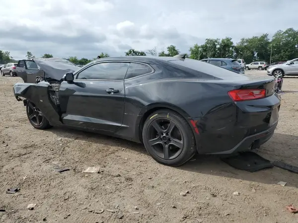 1G1FB1RS4H0182742 2017 CHEVROLET CAMARO - Image 2