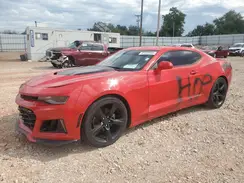 1G1FB1RS4H0183678 2017 CHEVROLET CAMARO
