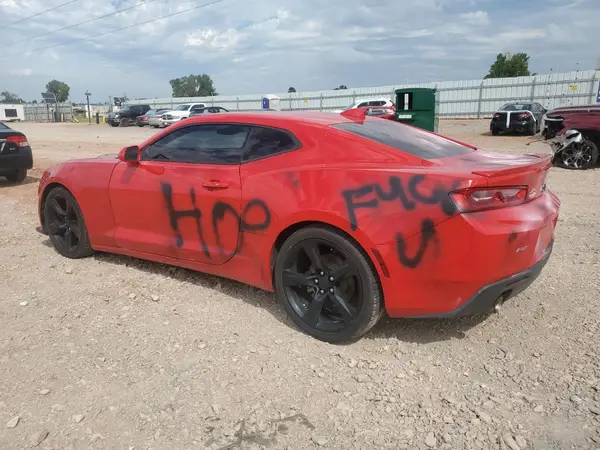 1G1FB1RS4H0183678 2017 CHEVROLET CAMARO - Image 2