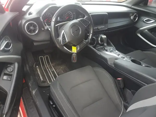 1G1FB1RS4H0183678 2017 CHEVROLET CAMARO - Image 8
