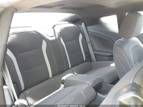 1G1FB1RS4H0184376 2017 CHEVROLET CAMARO - Image 8