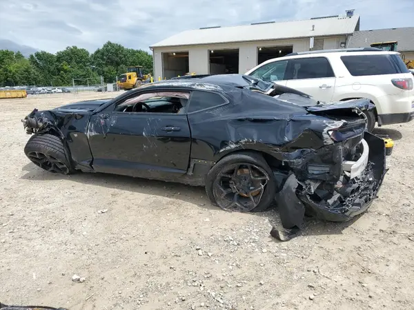 1G1FB1RS4H0186130 2017 CHEVROLET CAMARO - Image 2