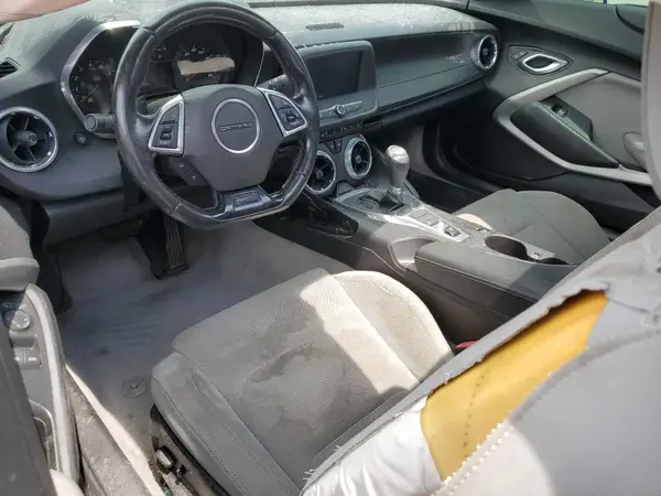 1G1FB1RS4H0186130 2017 CHEVROLET CAMARO - Image 8