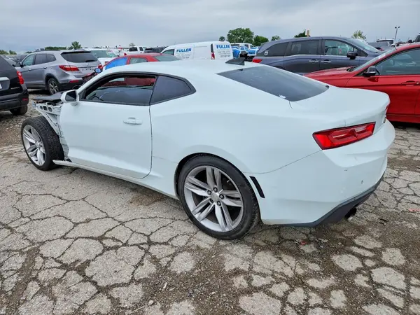 1G1FB1RS4H0187486 2017 CHEVROLET CAMARO - Image 2
