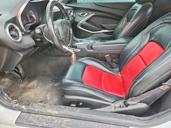 1G1FB1RS4H0187486 2017 CHEVROLET CAMARO - Image 8