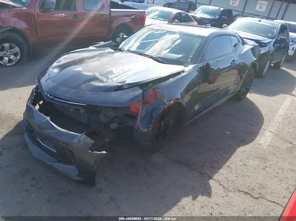 1G1FB1RS4H0187519 2017 CHEVROLET CAMARO - Image 2