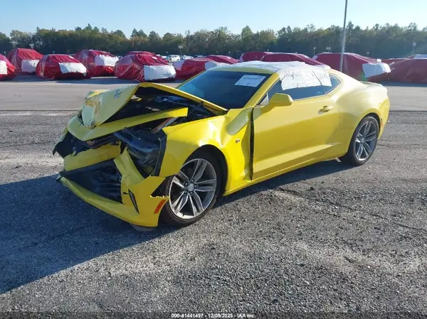 1G1FB1RS4H0199301 2017 CHEVROLET CAMARO - Image 2
