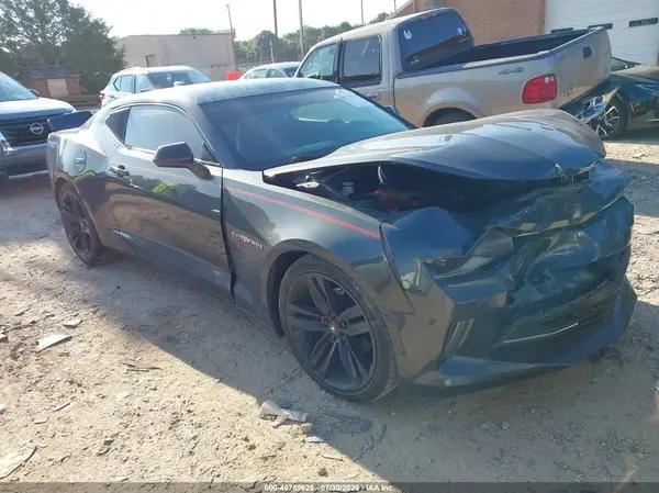 1G1FB1RS4H0200009 2017 CHEVROLET CAMARO - Image 1