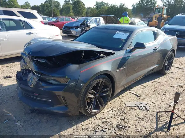 1G1FB1RS4H0200009 2017 CHEVROLET CAMARO - Image 2