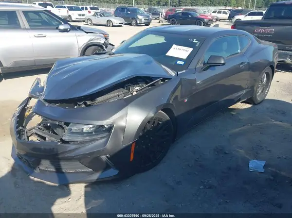 1G1FB1RS4H0203279 2017 CHEVROLET CAMARO - Image 2