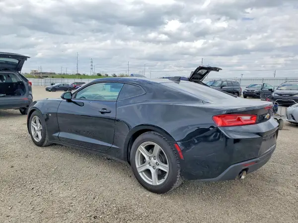 1G1FB1RS4H0206280 2017 CHEVROLET CAMARO - Image 2
