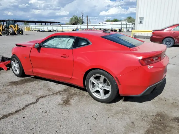 1G1FB1RS4H0206750 2017 CHEVROLET CAMARO - Image 2